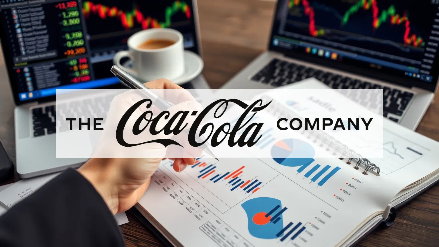 Coca-Cola Aktie