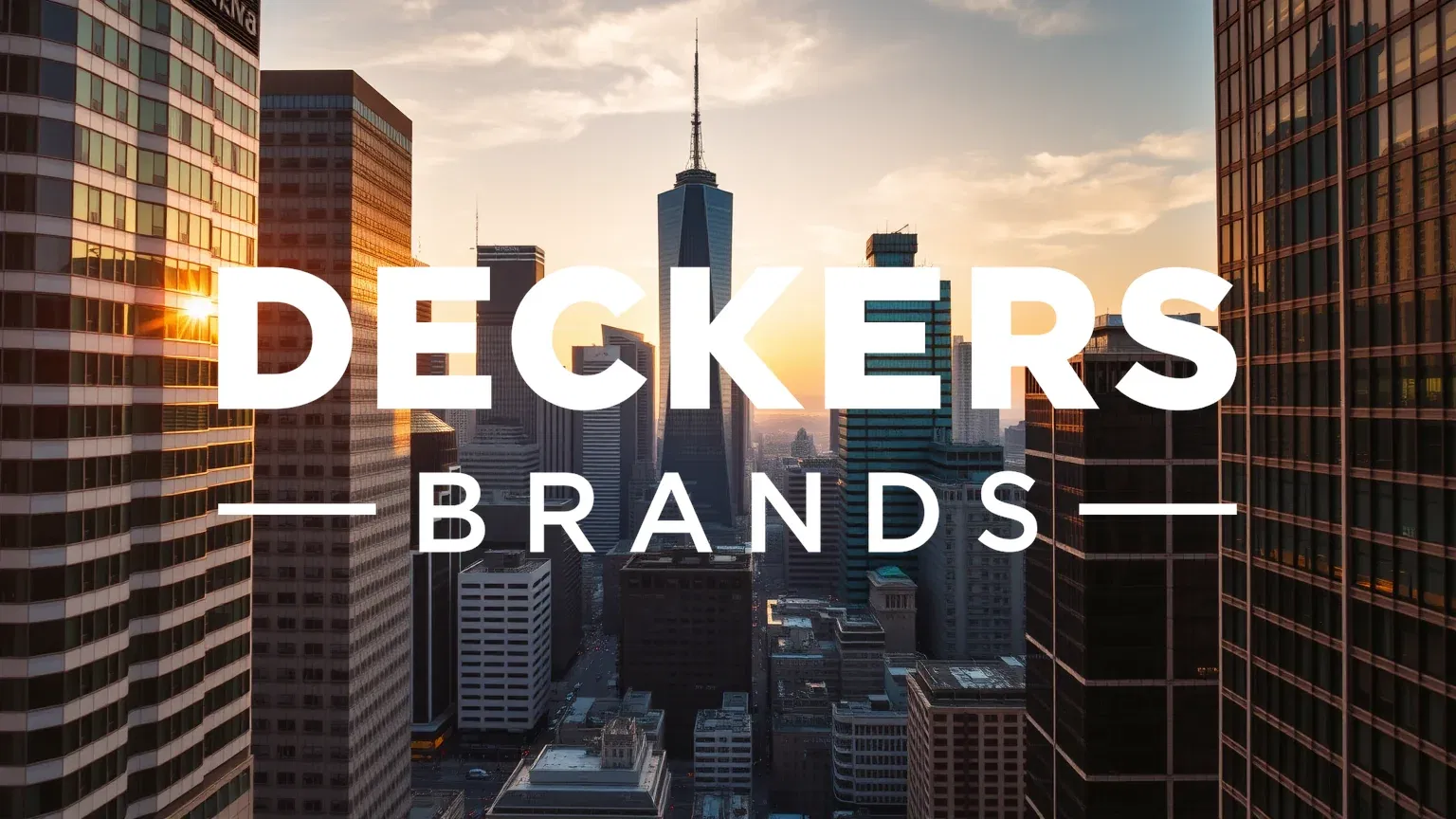 Deckers Outdoor Aktie