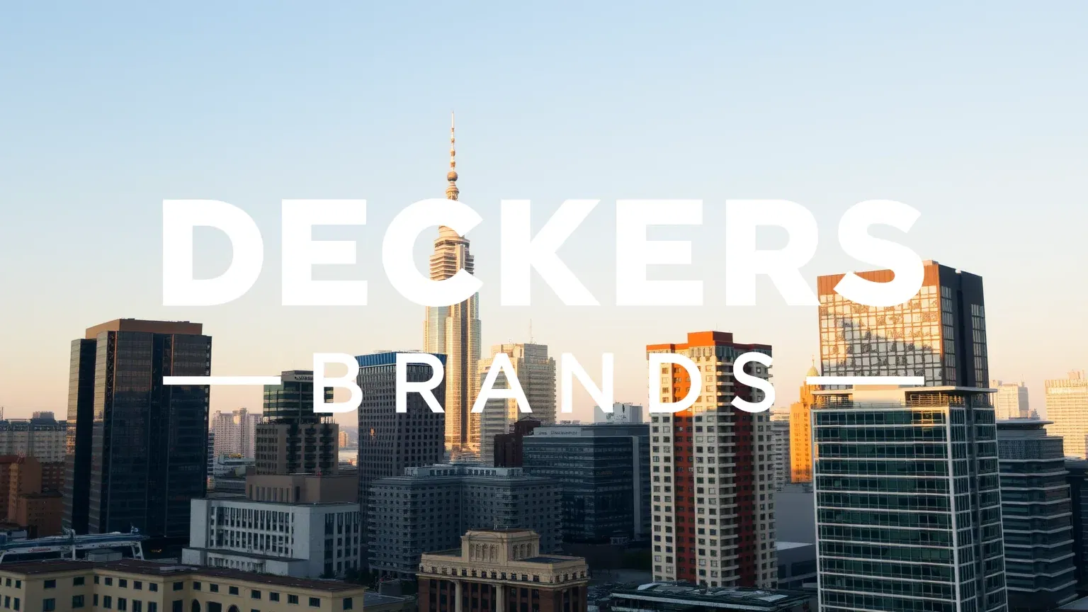 Deckers Outdoor Aktie