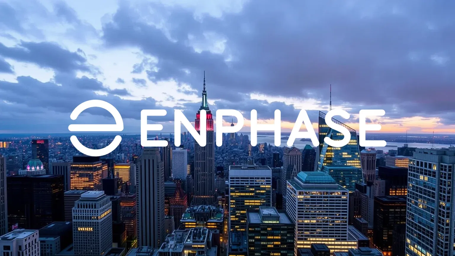 Enphase Energy Aktie: Wale wittern die Wende?
