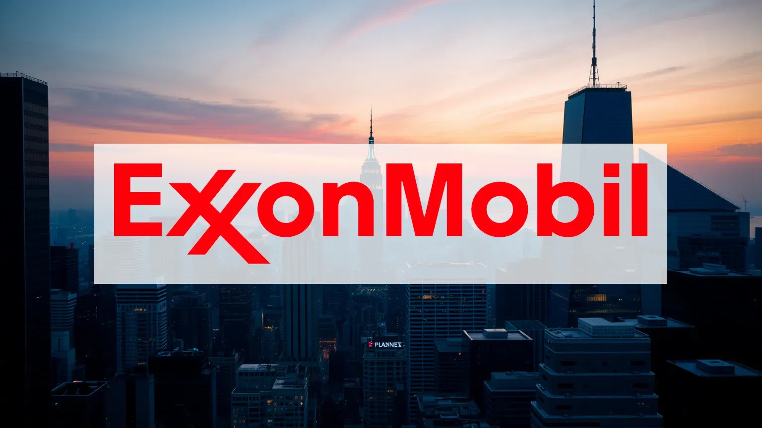 Exxon Mobil Aktie