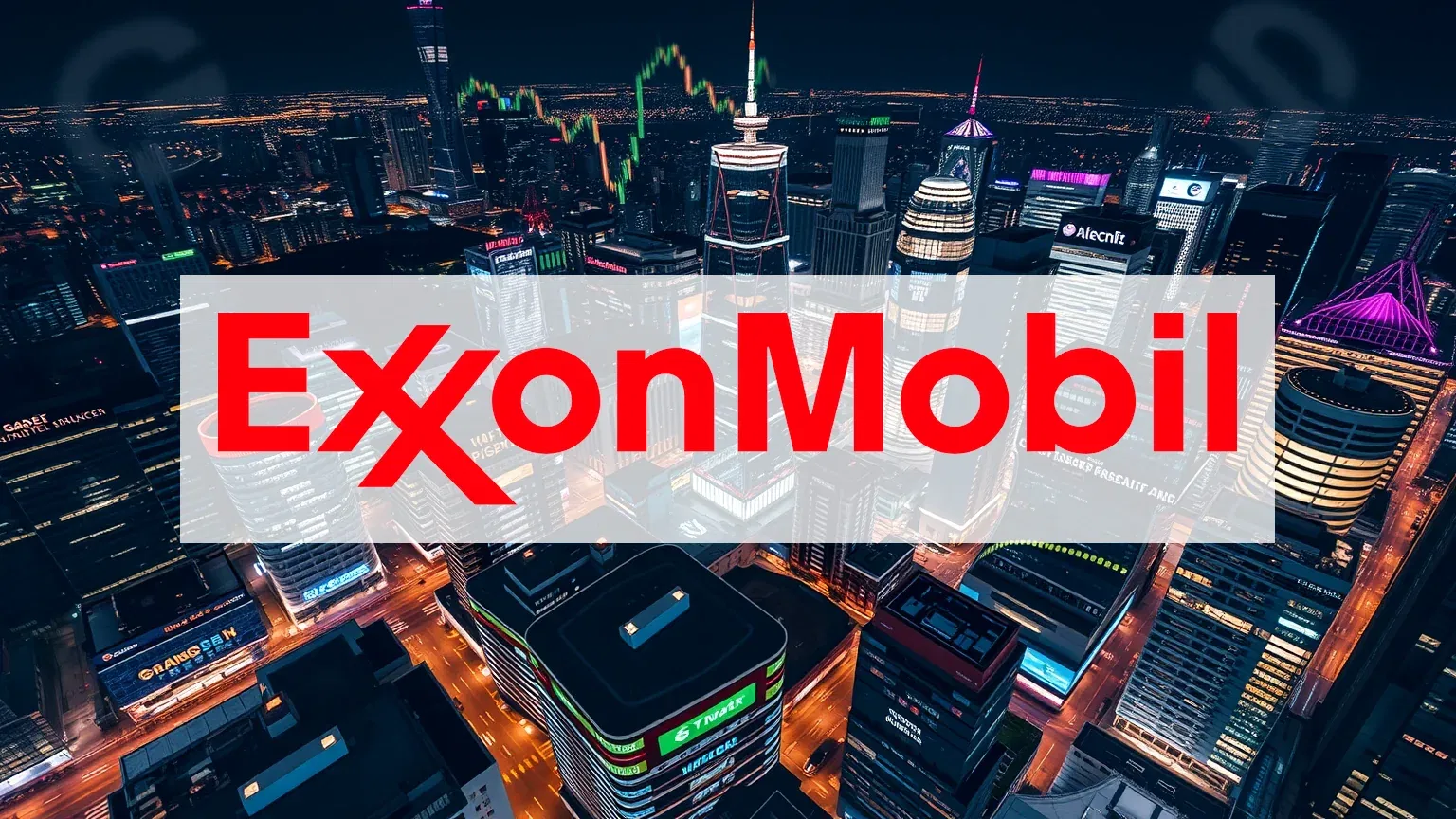 Exxon Mobil Aktie