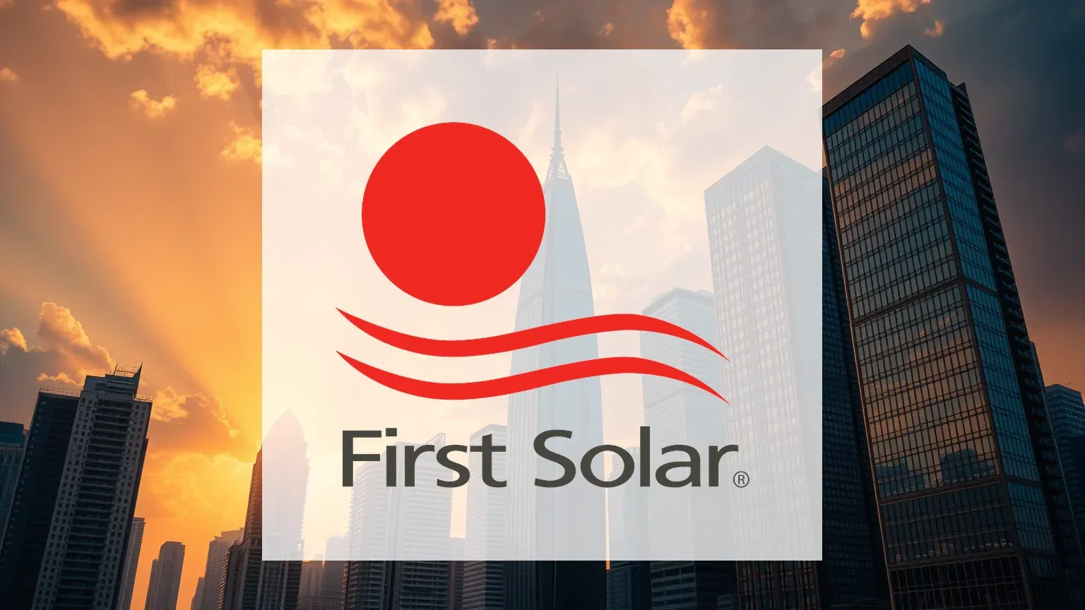 First Solar Aktie