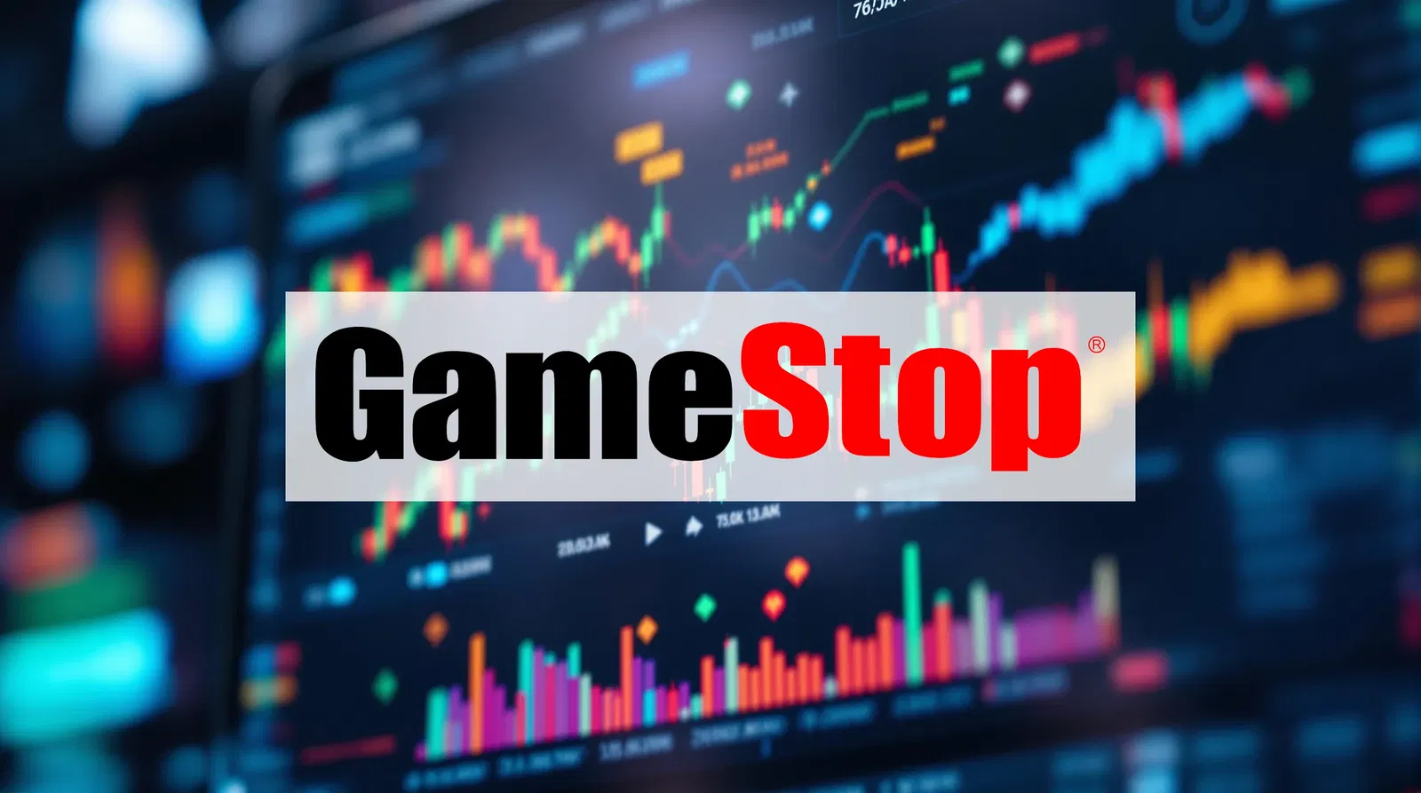 GameStop Aktie