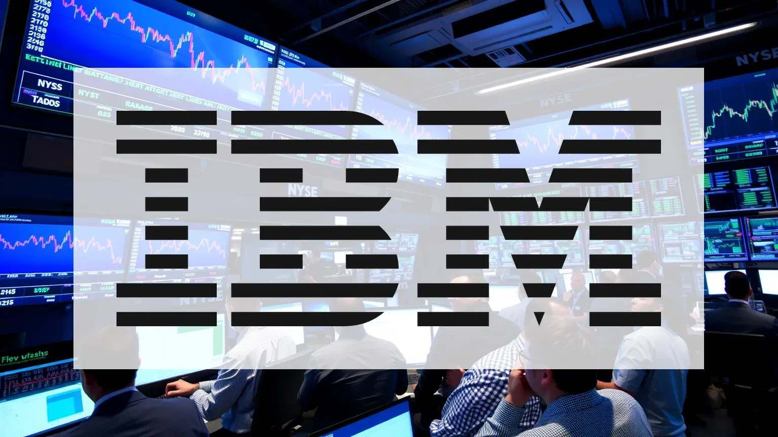 IBM Aktie