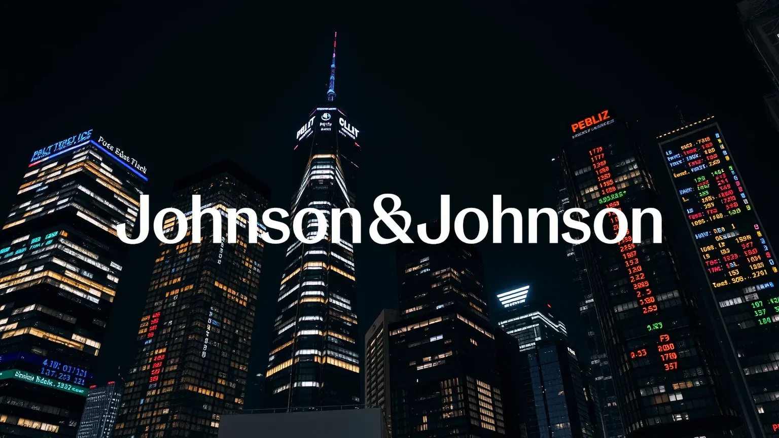 Johnson & Johnson Aktie