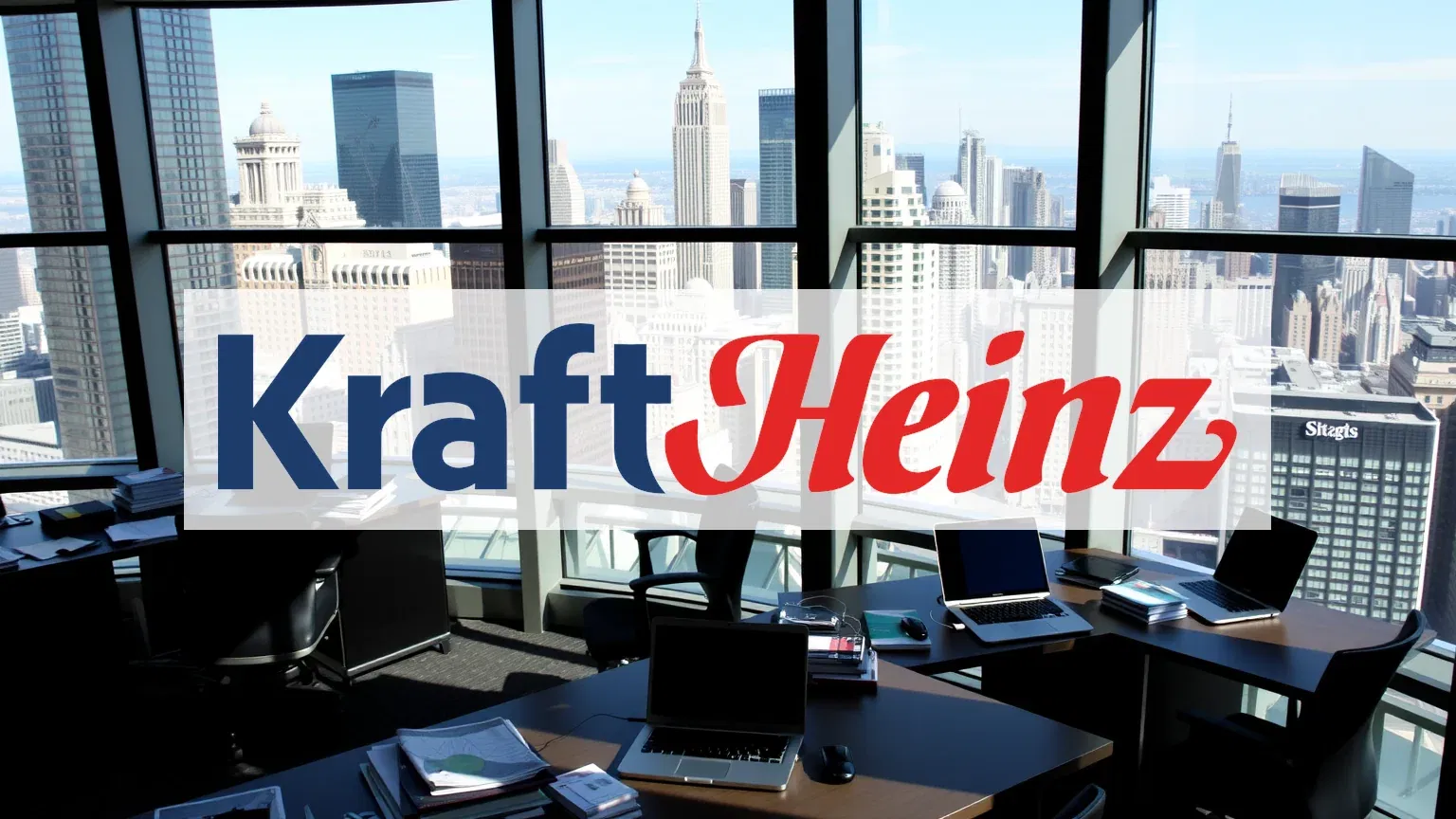 Kraft Heinz Aktie