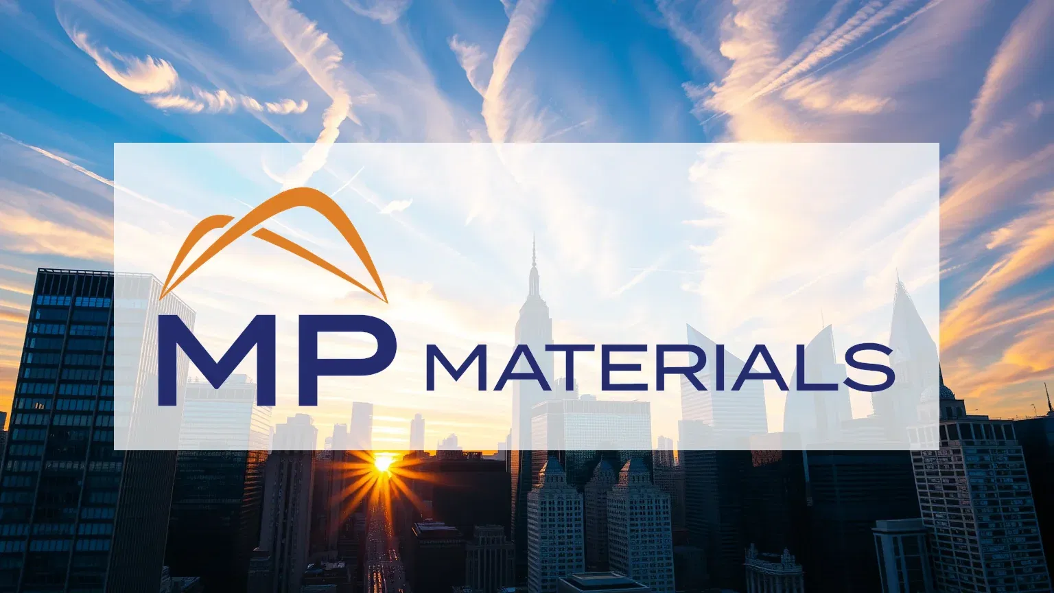 MP Materials Aktie