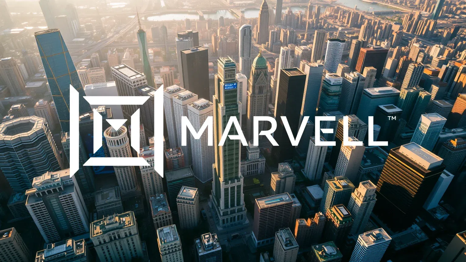 Marvell Technology Aktie
