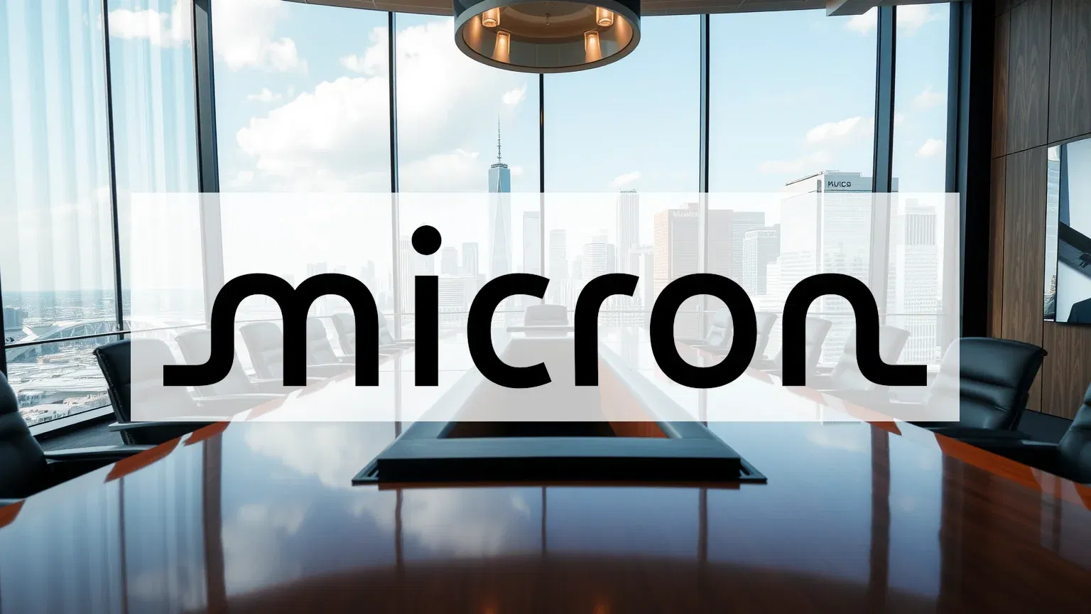 Micron Aktie: Deutsche Bank sieht Potenzial im KI-Boom