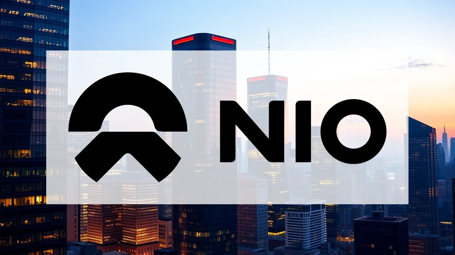 Nio Aktie: Preisschock bei neuem SUV
