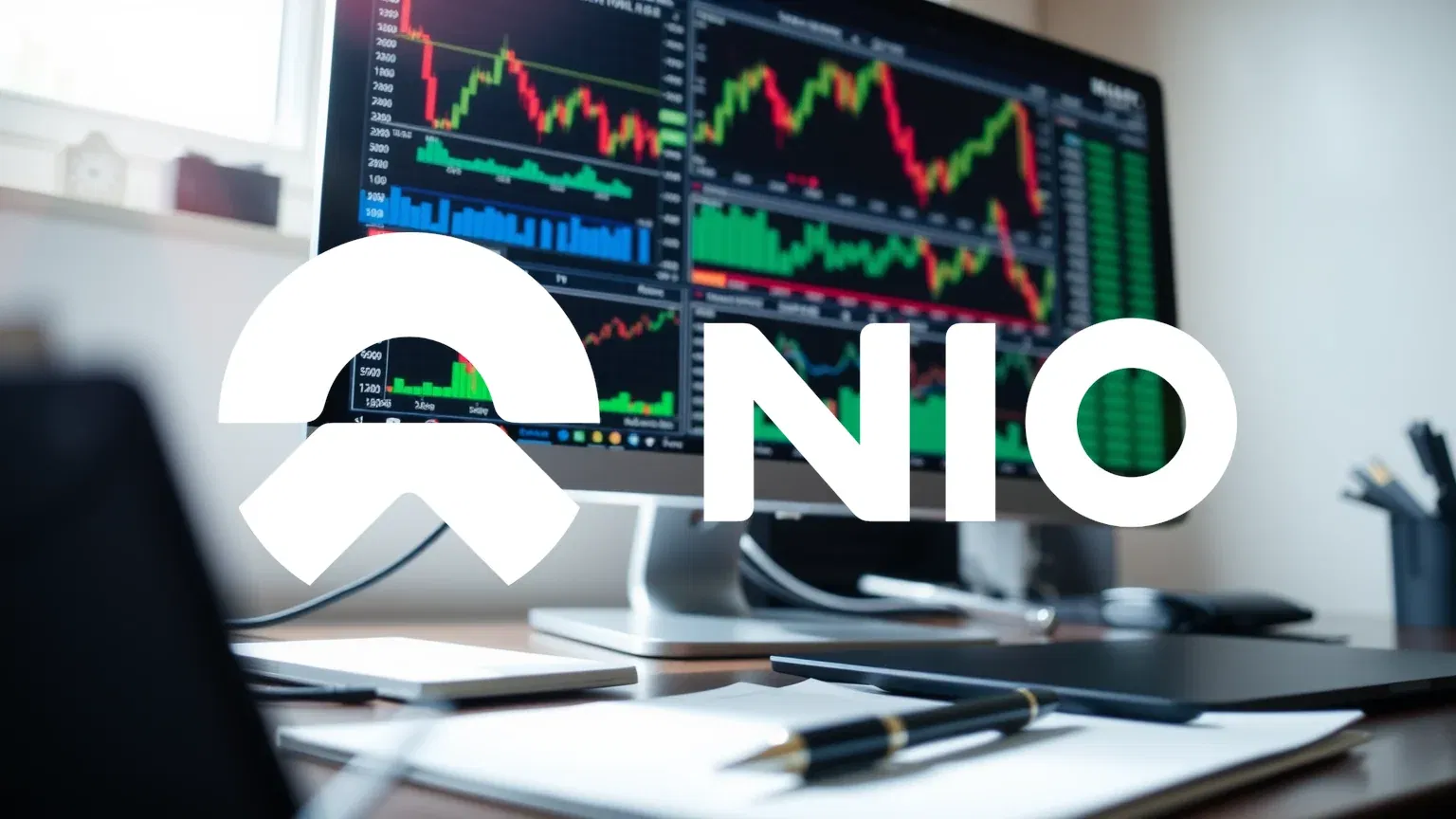 Nio Aktie