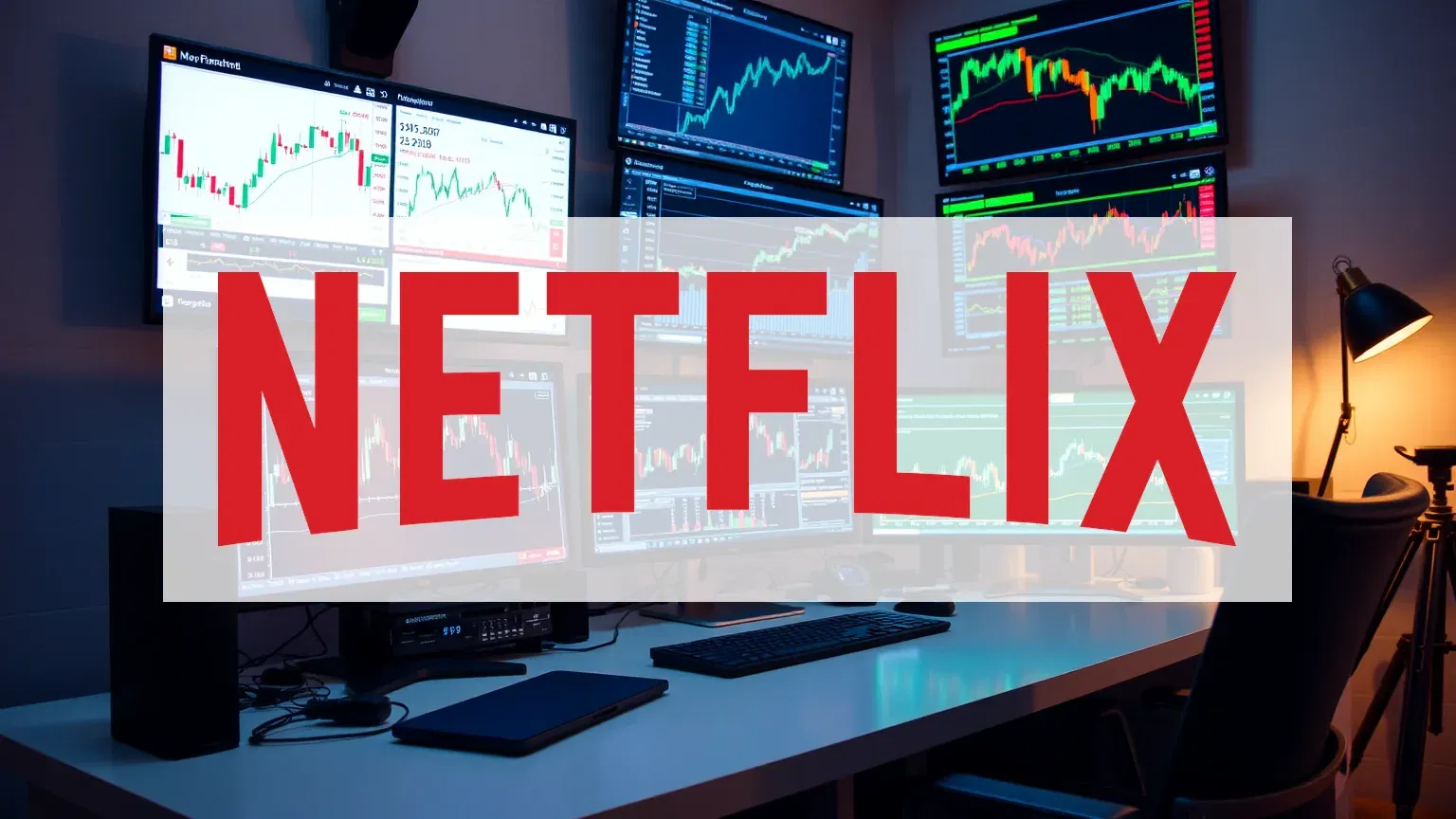 Netflix Aktie