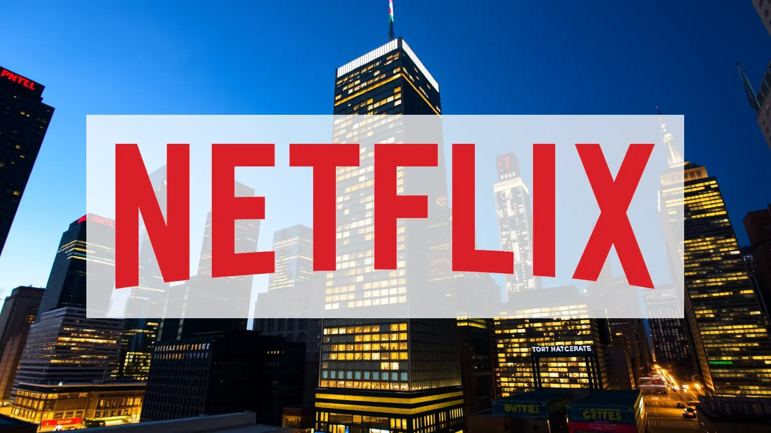Netflix Aktie