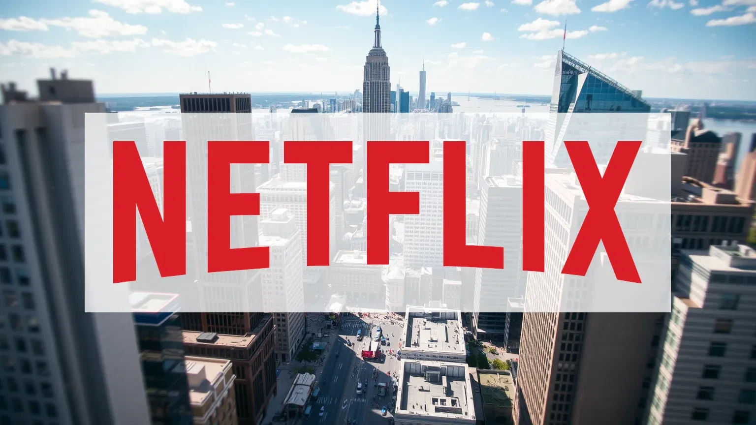 Netflix Aktie