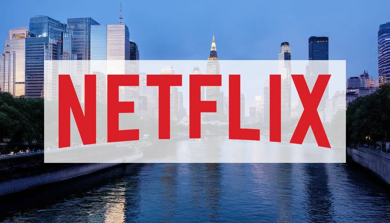 Netflix Aktie