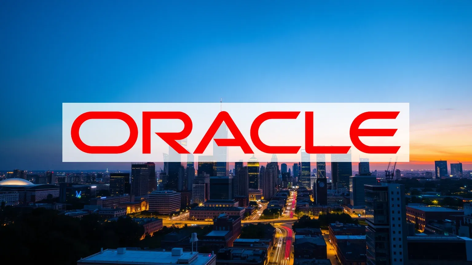 Oracle Aktie