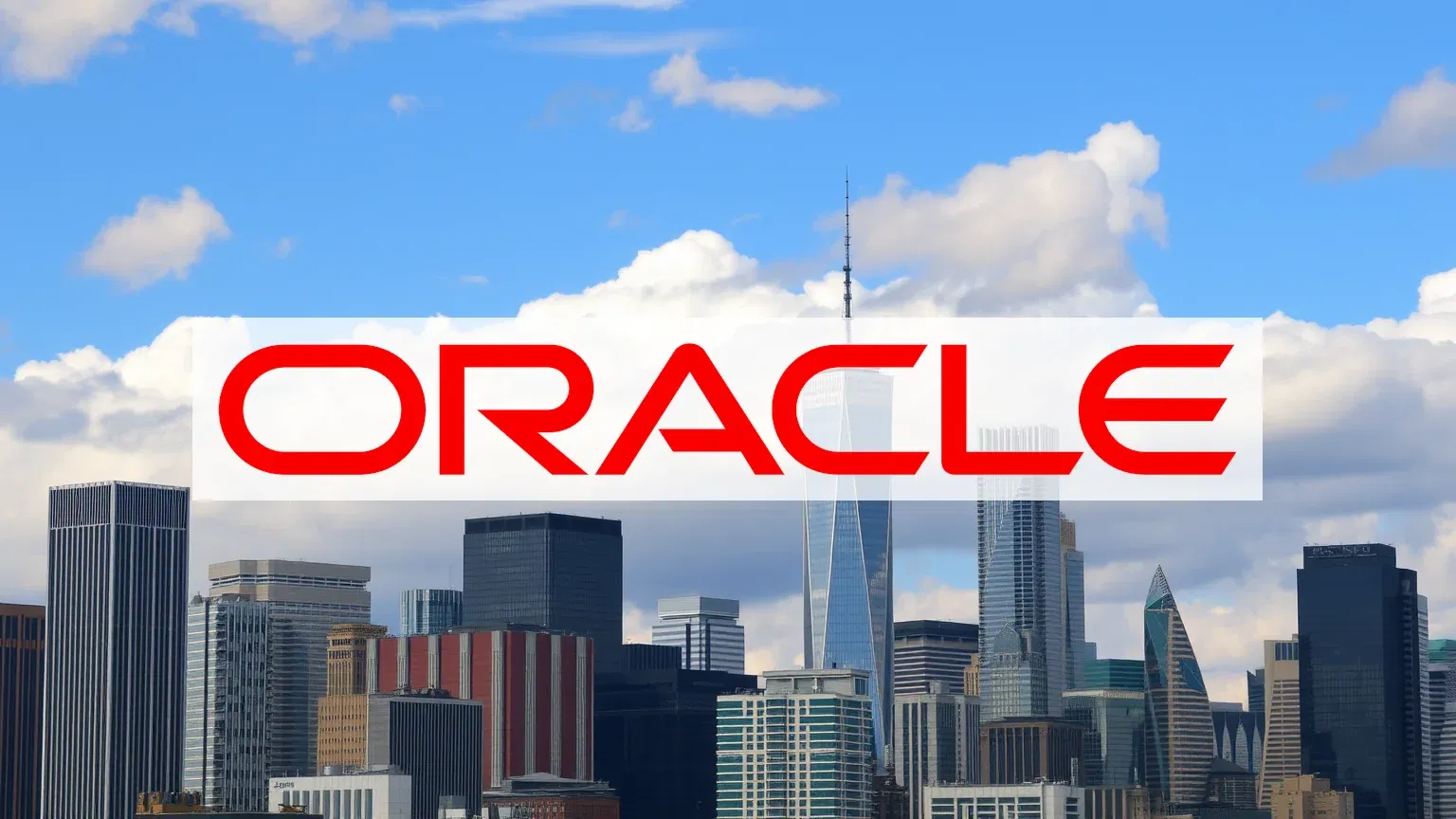 Oracle Aktie