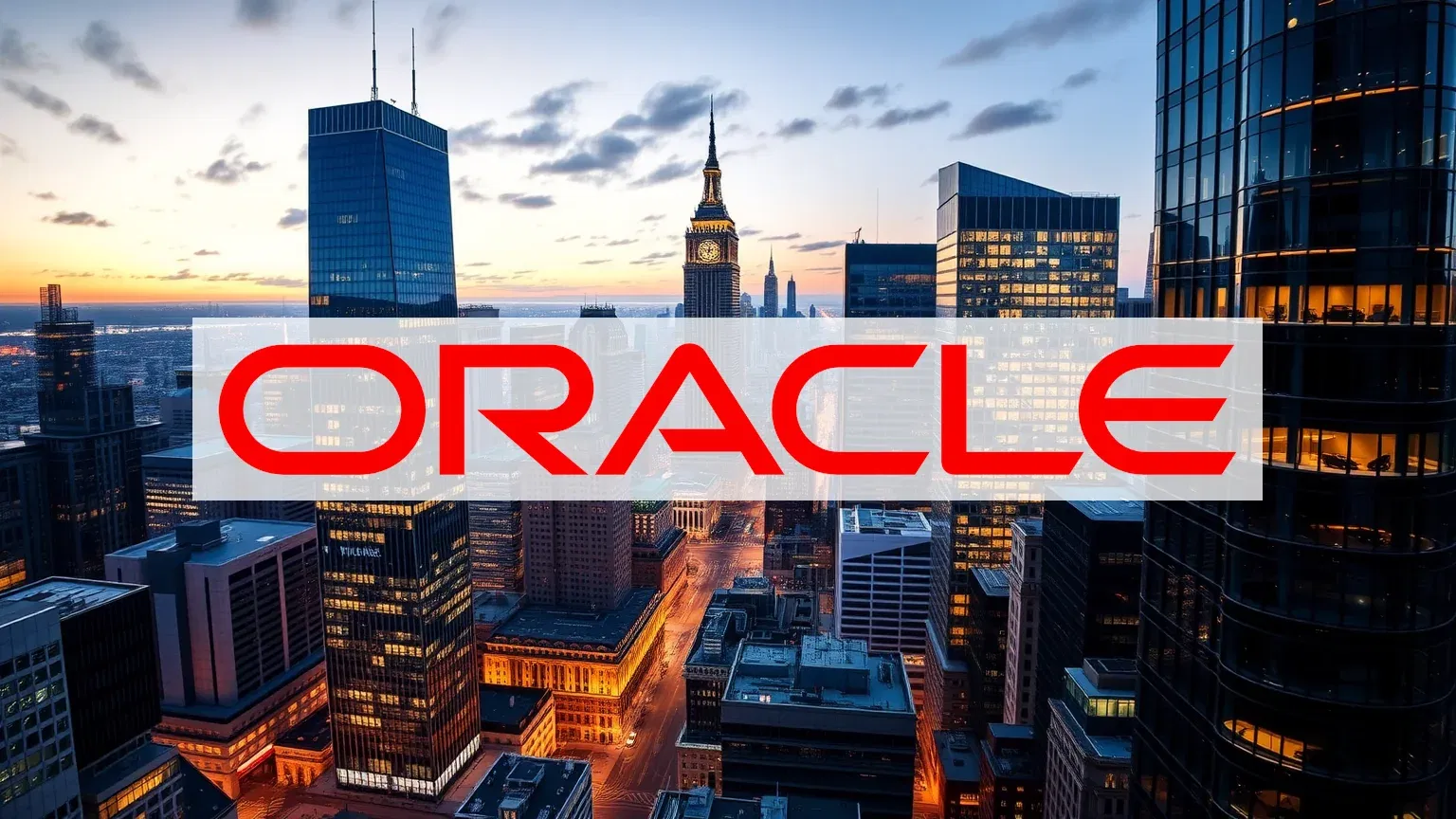 Oracle Aktie