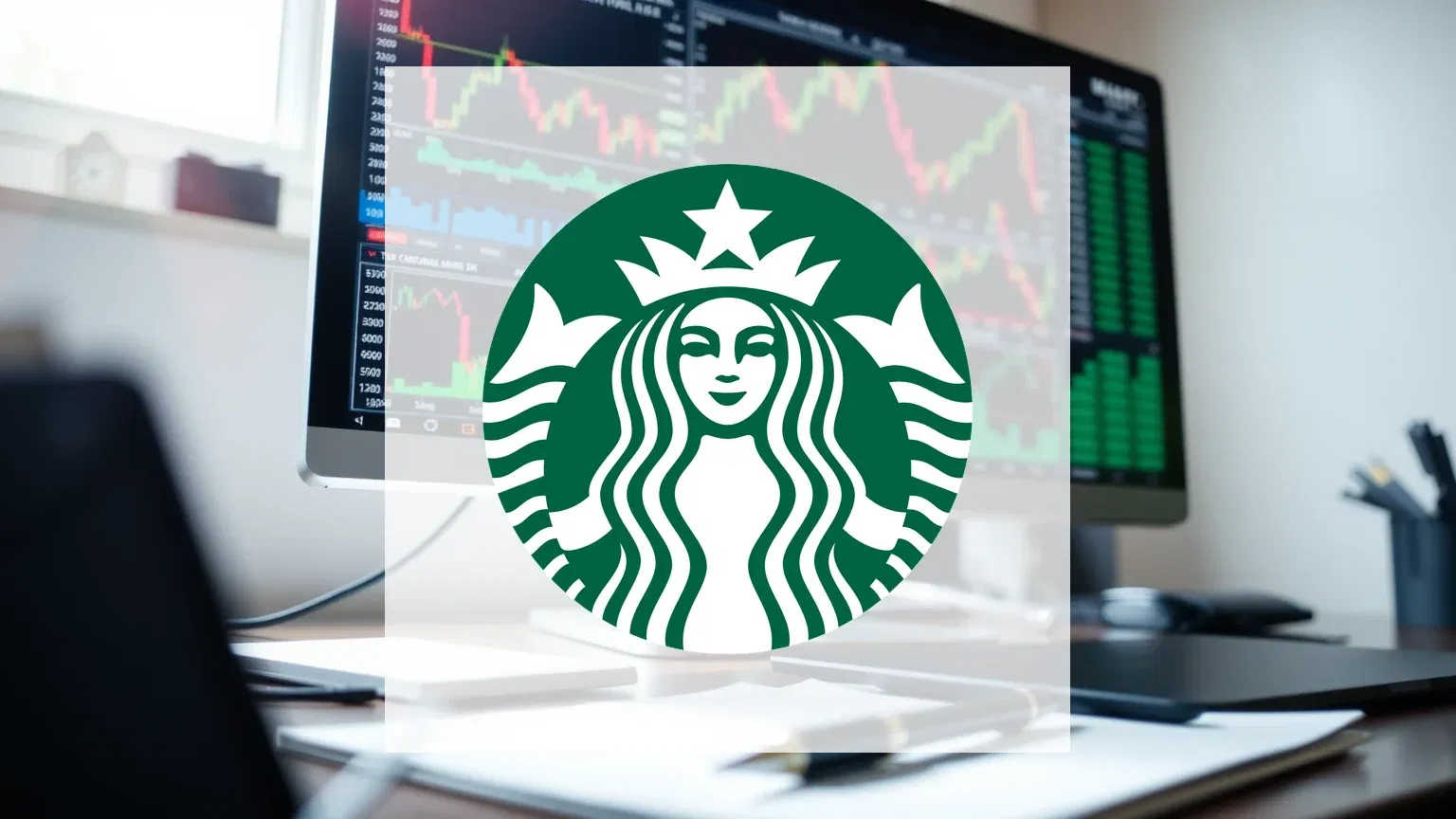 Starbucks Aktie