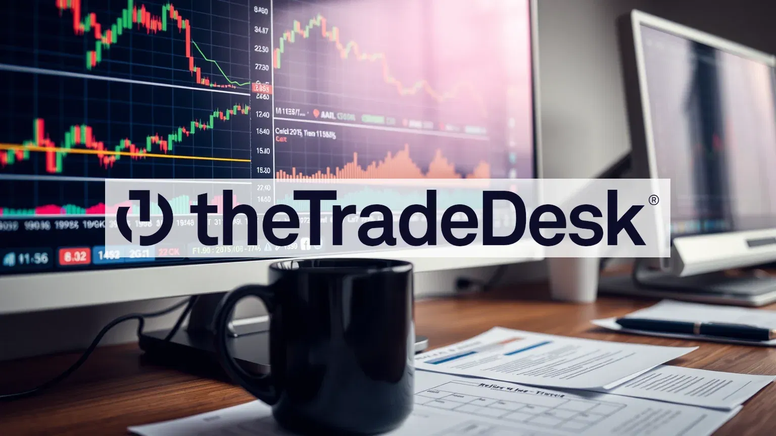 The Trade Desk Aktie
