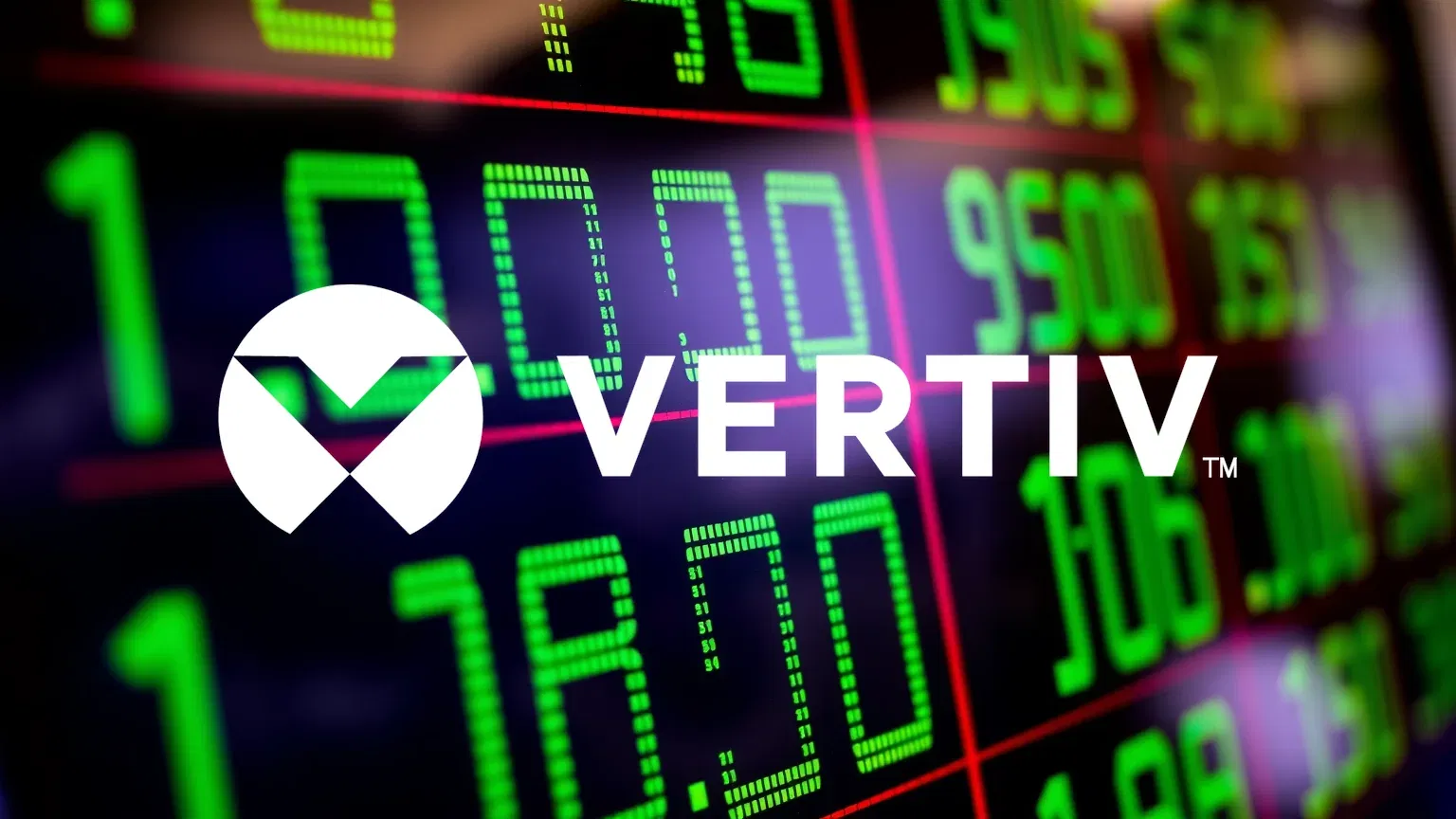 Vertiv Aktie