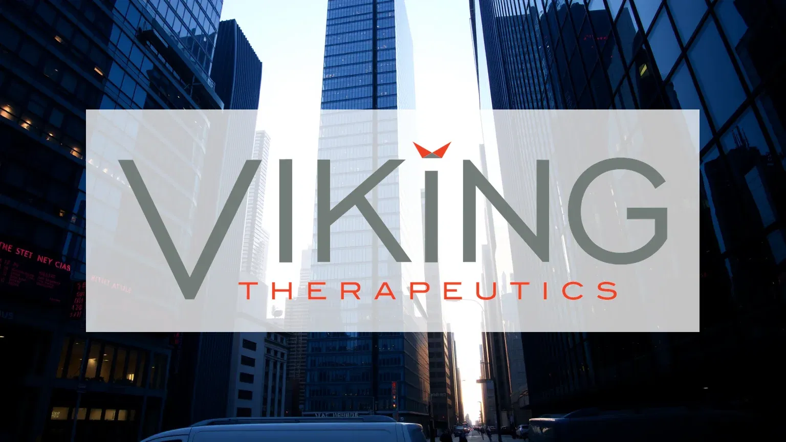 Viking Therapeutics Aktie